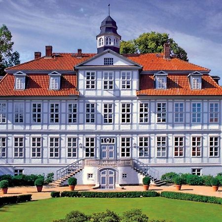 Herrenhaus Appartement 4 Luedersburg Esterno foto